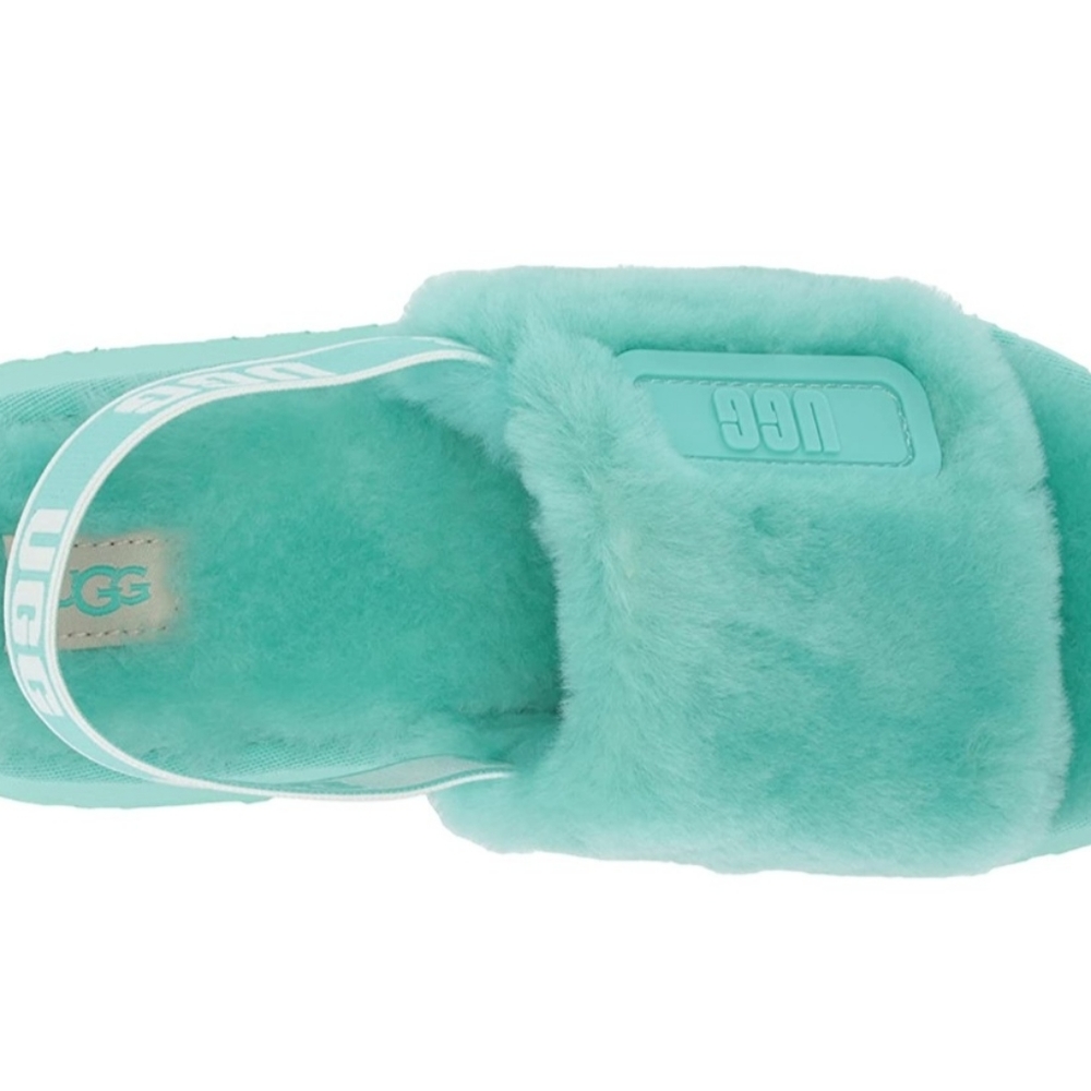 UGG Women's Disco Platform Slide Slipper Brand new - Picture 8 of 11